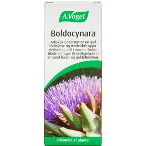A. Vogel Boldocynara dråber, 50 ml (Udløb: 11/2025)